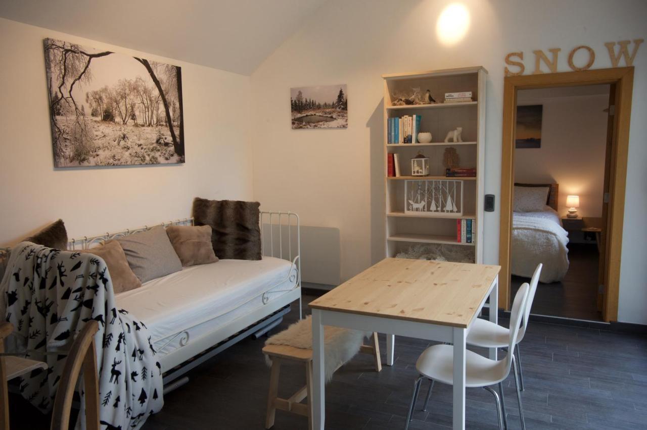 L'Ancienne Poste - Chambres D'Hotes Et Table De Degustation Marloie Luaran gambar