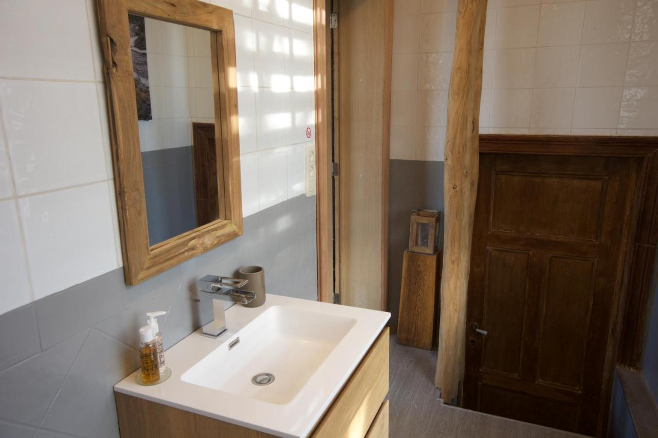 L'Ancienne Poste - Chambres D'Hotes Et Table De Degustation Marloie Luaran gambar