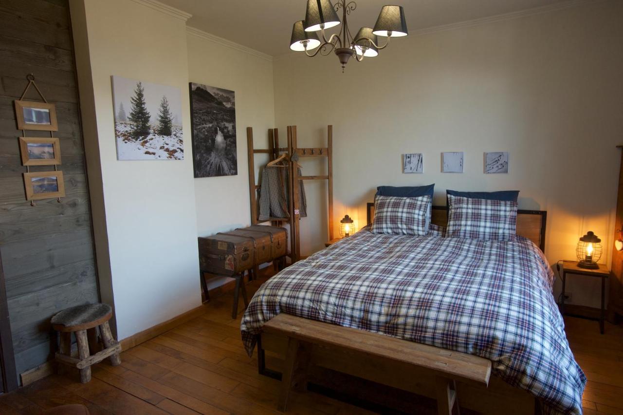 L'Ancienne Poste - Chambres D'Hotes Et Table De Degustation Marloie Luaran gambar